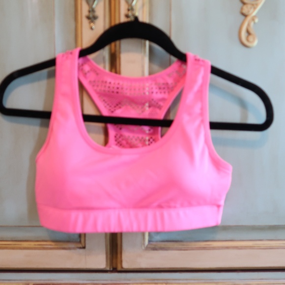 Zyia active Tops - NEW ZYIA HOT PINK SPORTS BRA